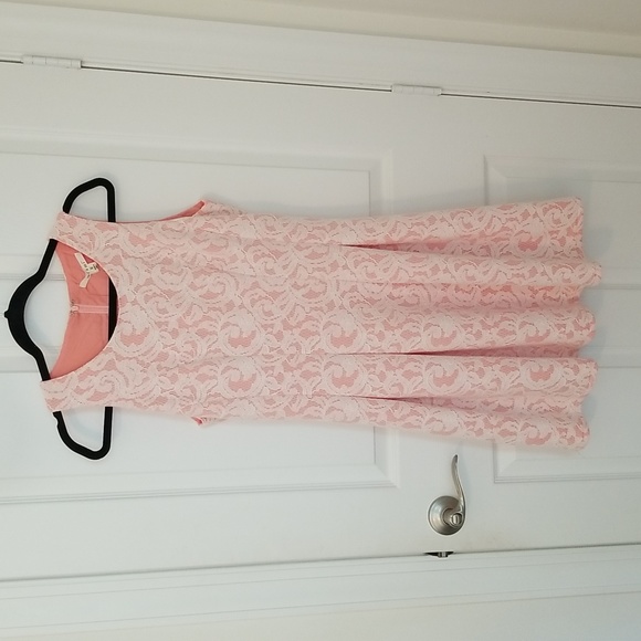 NWT Francesca's Miami Lace dress - Picture 2 of 8